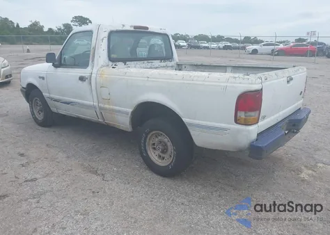 1997 Ford Ranger Splash/Xl/Xlt из США, поврежденный, VIN 1FTCR10A3VUA09003